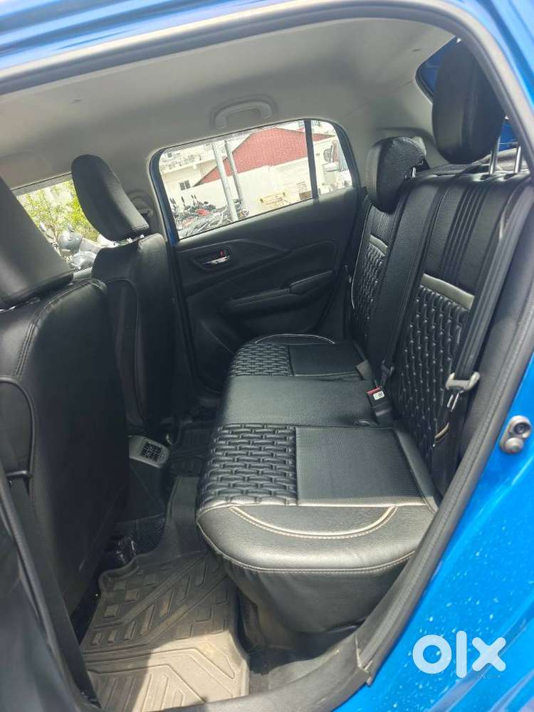 Maruti Suzuki New-gen Swift Zxi, 2024, Petrol