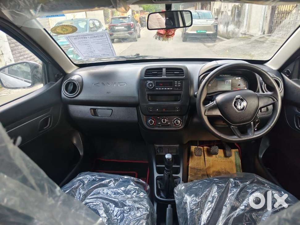 Renault Kwid Rxl, 2023, Petrol
