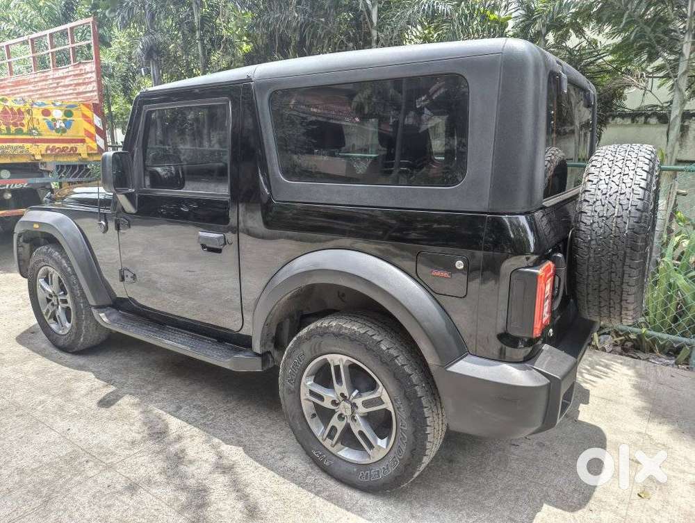 Mahindra Thar Lx Hard Top Diesel Mt Rwd, 2024, Diesel