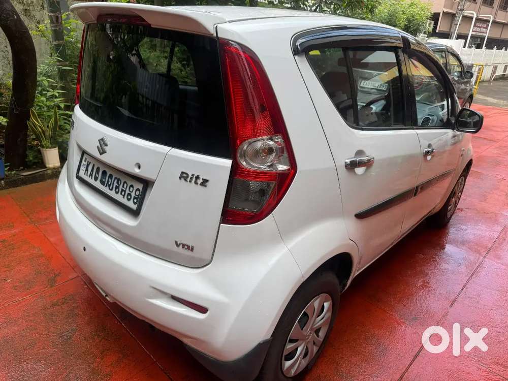Maruti Suzuki Ritz Vdi 2013