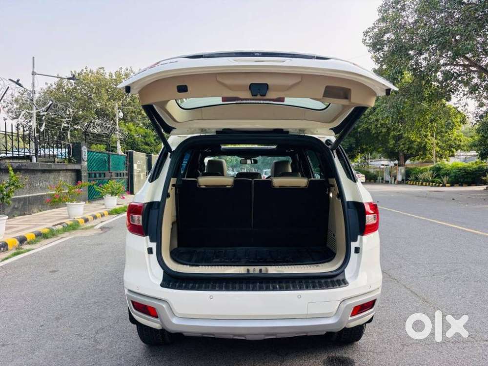 Ford Endeavour 3.2 Titanium Plus 4x4 At, 2019, Diesel