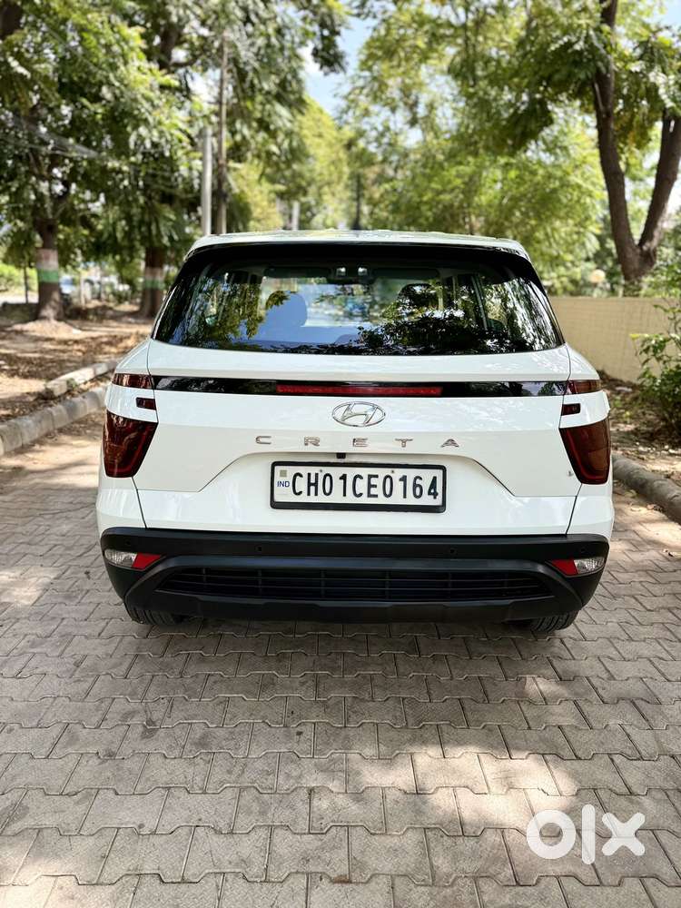Hyundai Creta 1.5 Ex Petrol, 2021, Petrol