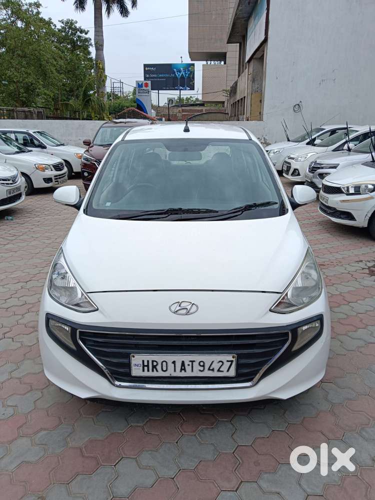 Hyundai New Santro 1.1 Sportz Anniversary Edition, 2019, Petrol
