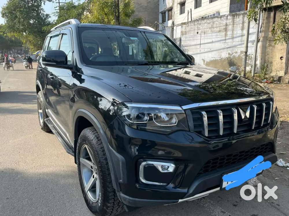 Mahindra Scorpio-n 2023 4x4  Diesel Well Maintained