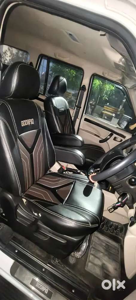 Mahindra Scorpio Classic 2024 Diesel Good Condition