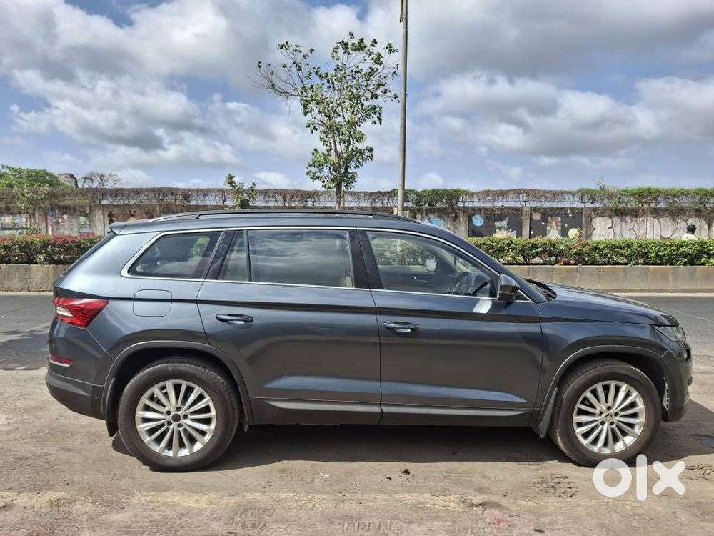 Skoda Kodiaq Style, 2017, Diesel