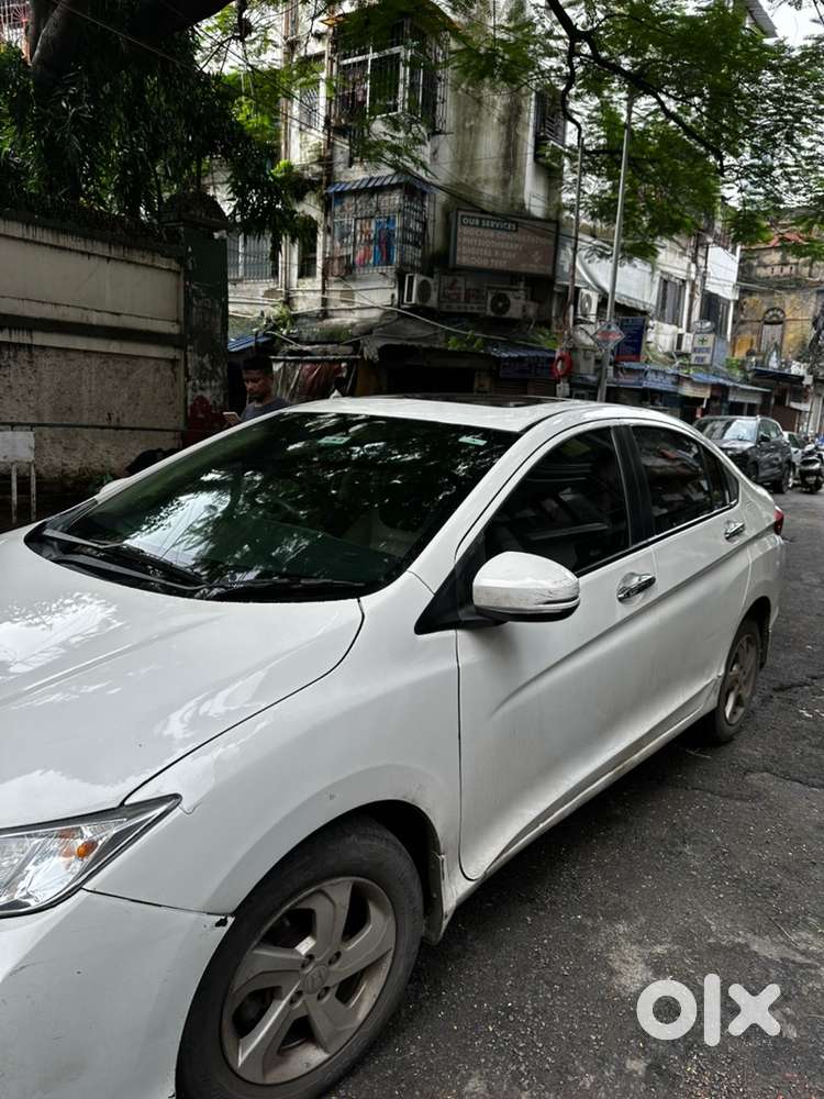 Honda City Petrol 2016
