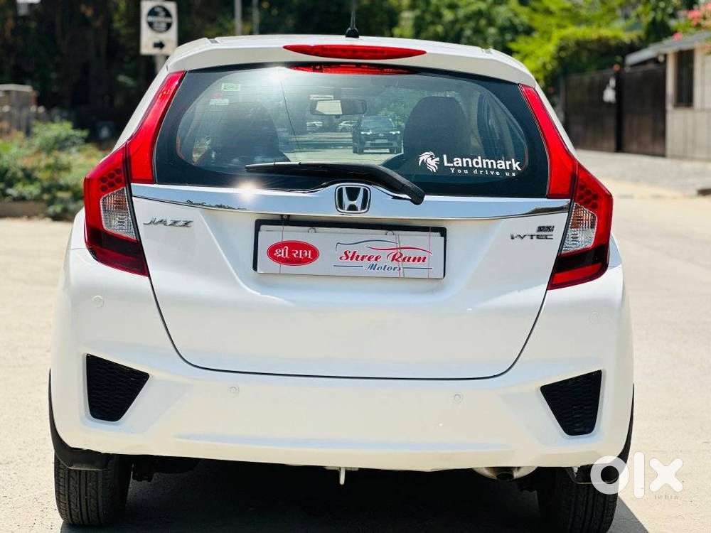 Honda Jazz Vx Cvt, 2018, Petrol