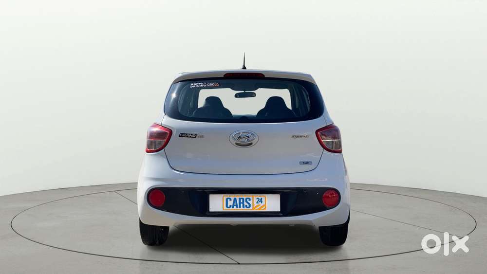 Hyundai Grand I10 Sportz 1.2 Kappa Vtvt, 2017, Petrol