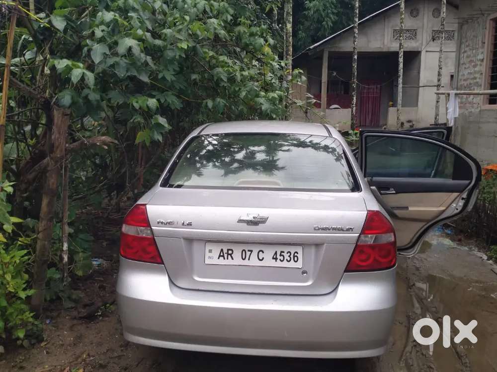 Chevrolet Evo Ls 2009