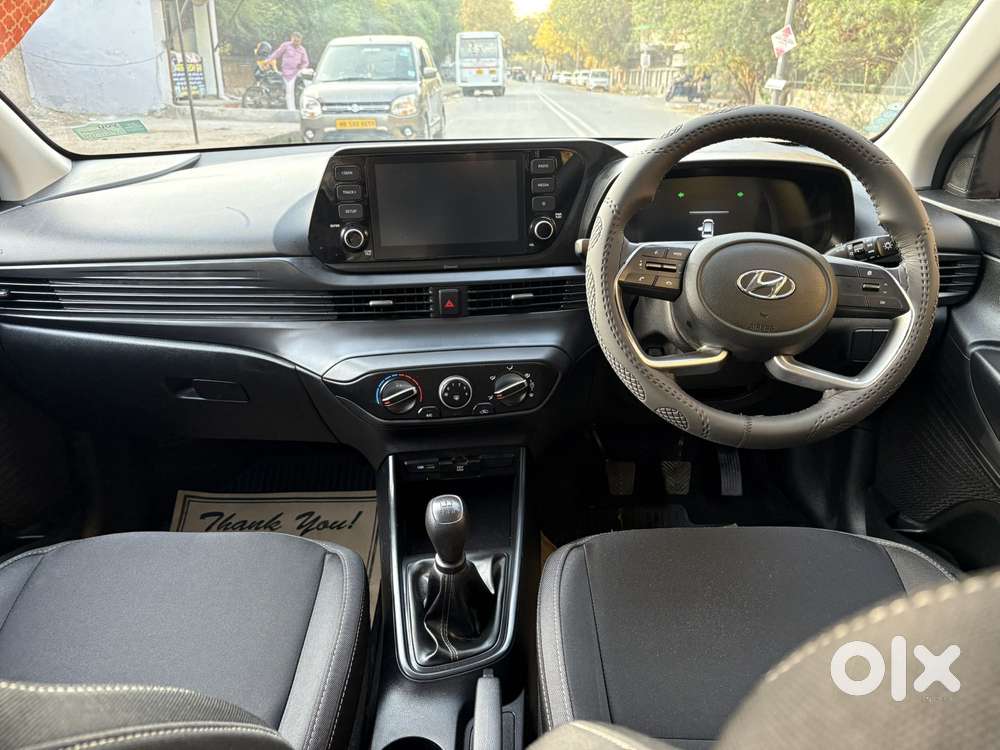 Hyundai I20 Sportz 1.2 Bs-iv, 2021, Petrol