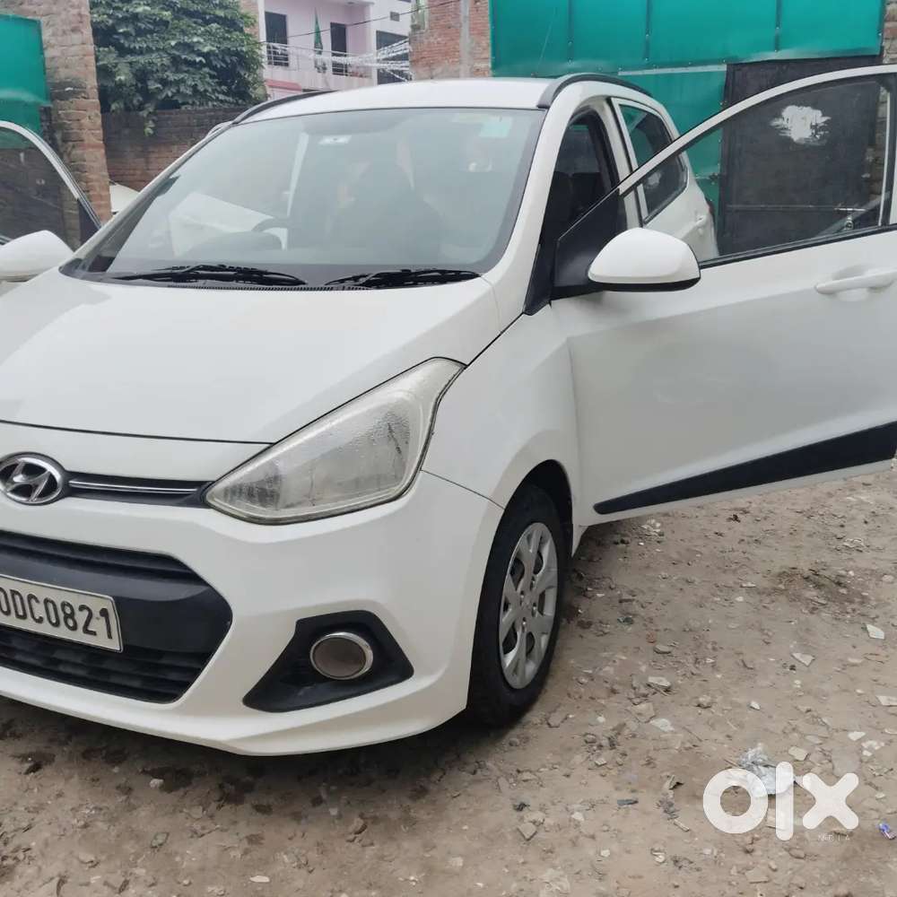 Hyundai Grand I10 Sportz 2016 Diesel