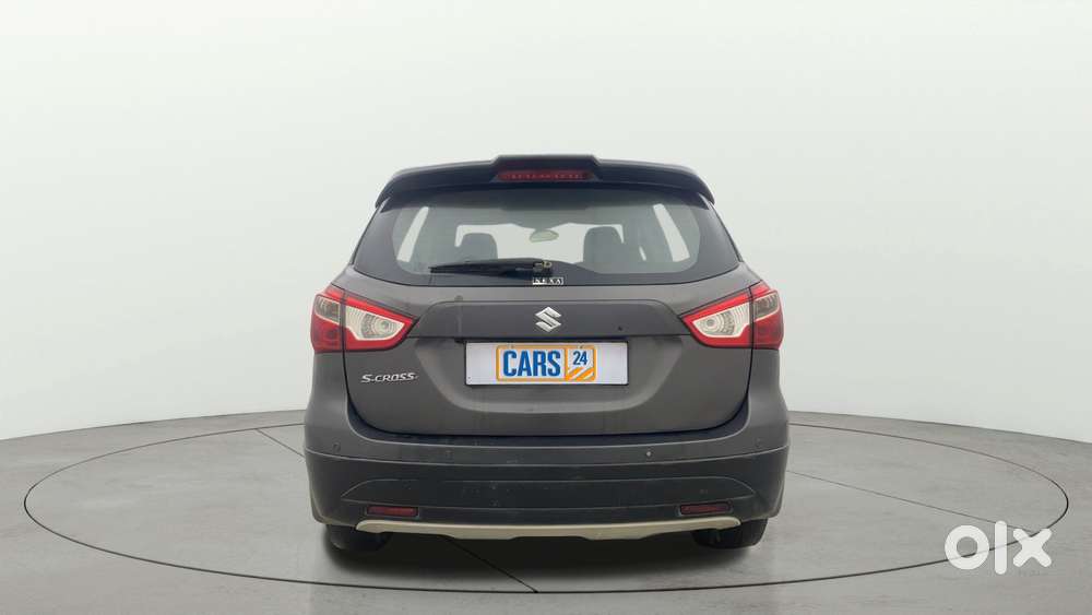 Maruti Suzuki S-cross Zeta 1.3, 2017, Diesel