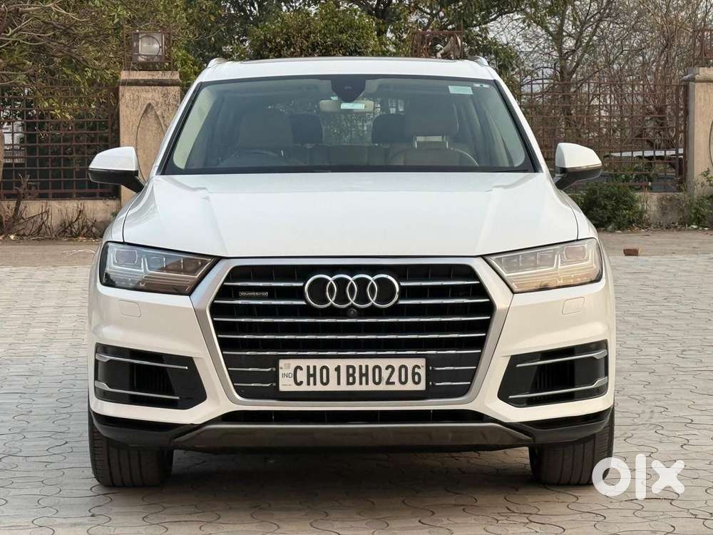 Audi Q7 4.2 Tdi Quattro Technology, 2016, Diesel