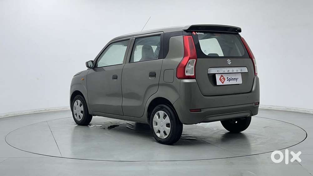 Maruti Suzuki Wagon R Vxi 1.0, 2019, Petrol