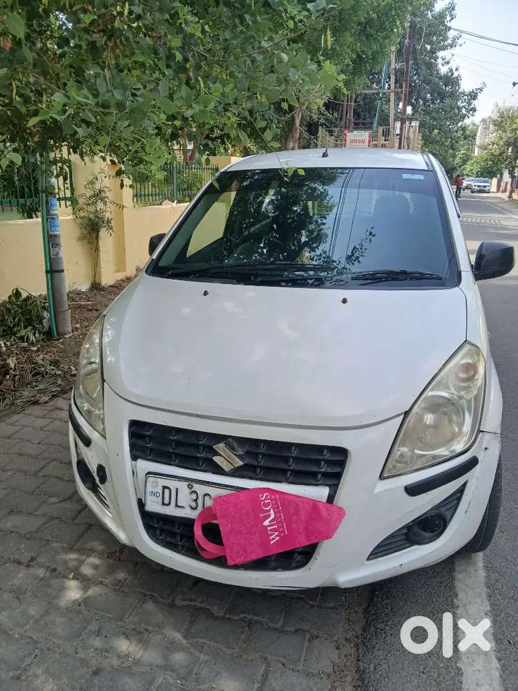 Maruti Suzuki Ritz 2016 Diesel 100000 Km Driven