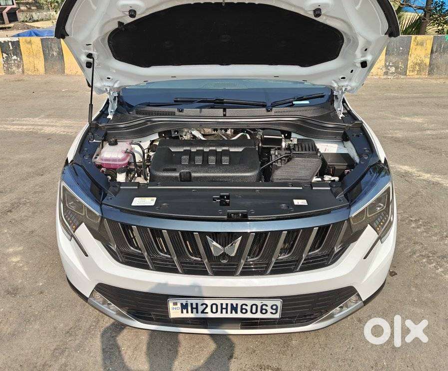 Mahindra Xuv 7xo Ax7 T Diesel At, 2025, Diesel