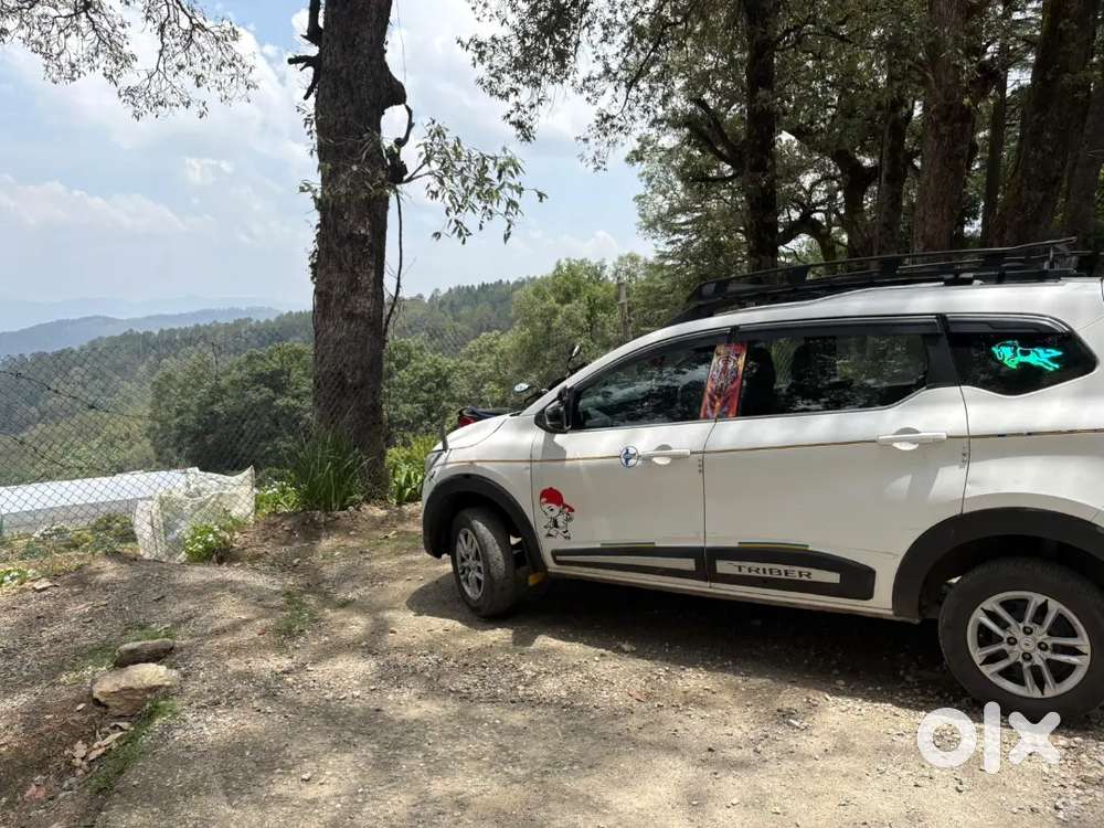 Renault Triber Petrol Manual 2023 Model