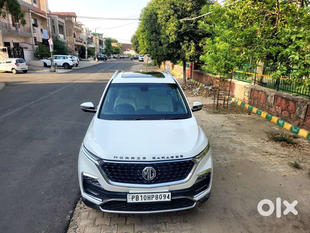 Mg Hector Sharp Diesel Mt, 2021, Diesel