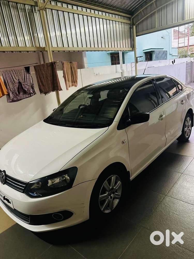 Volkswagen Vento Diesel 2011 / Single Owner / Well Maintained