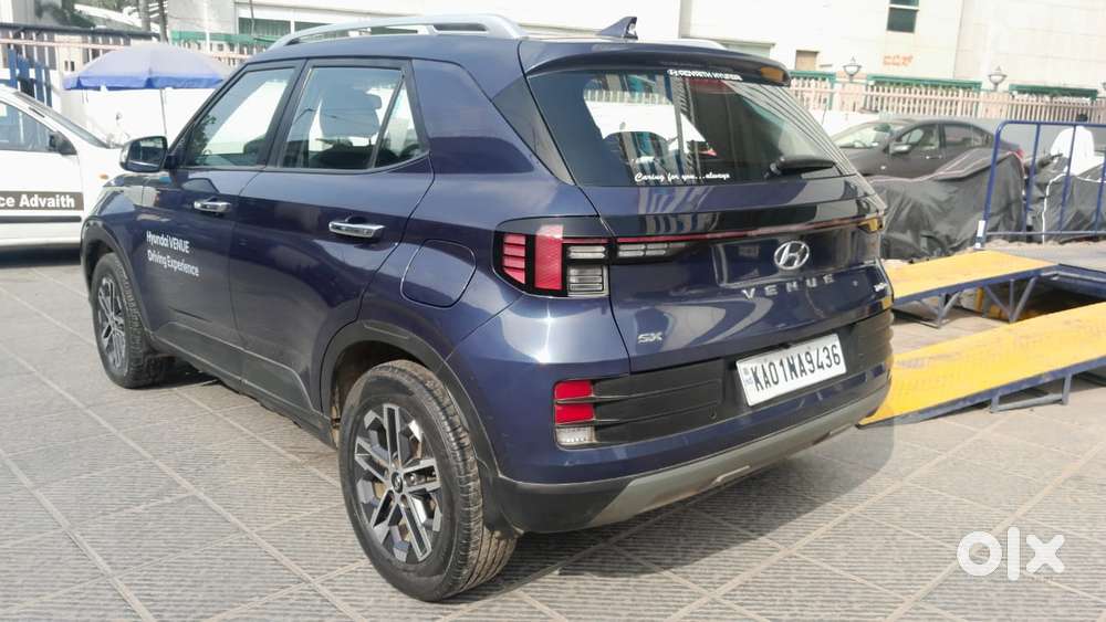 Hyundai Venue Sx Opt Turbo, 2023, Petrol