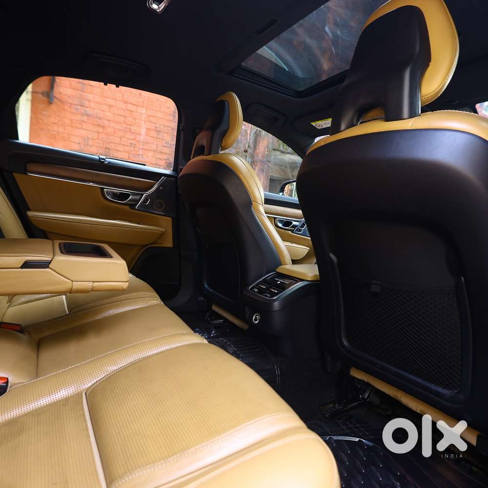 Volvo S90 D4 Inscription, 2018, Diesel