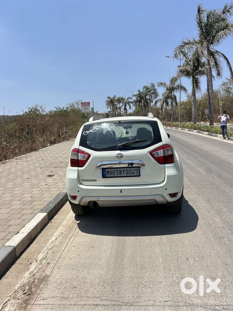 Nissan Terrano Xl 110 Diesel, 2013, Diesel