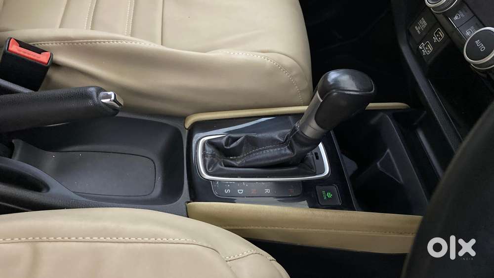 Honda City I-vtec Cvt Zx, 2020, Petrol