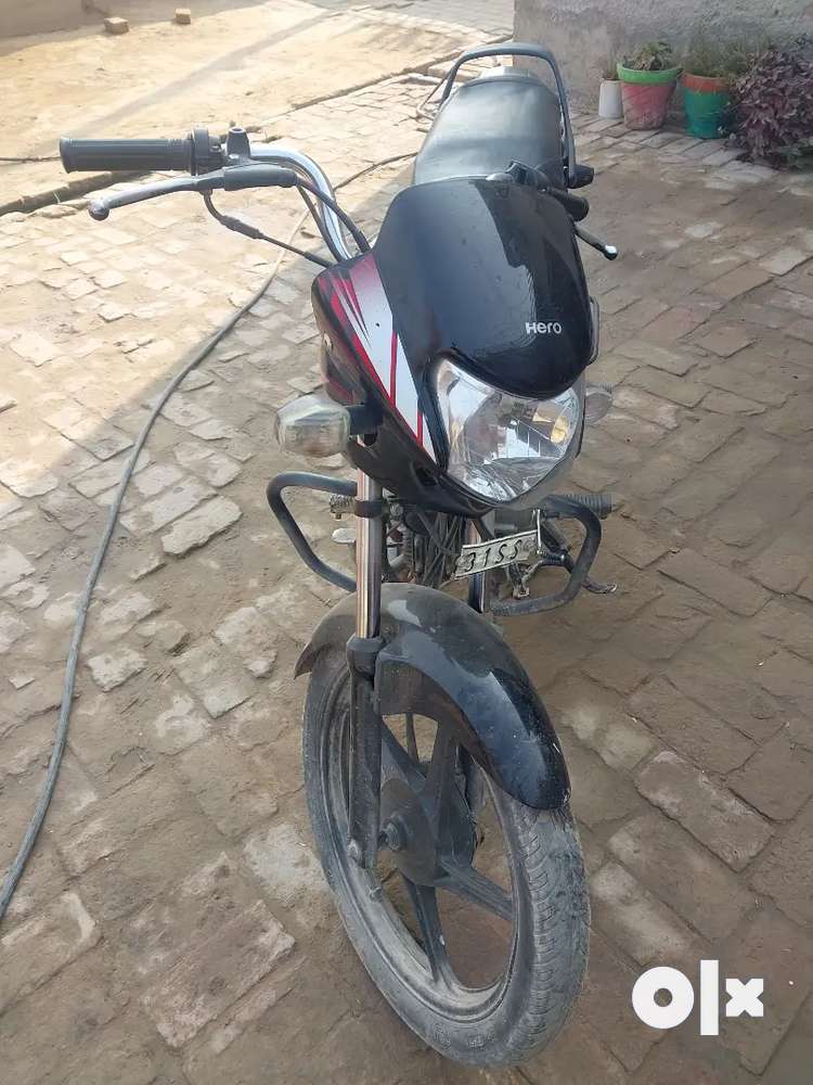Olx hero hf deluxe hotsell