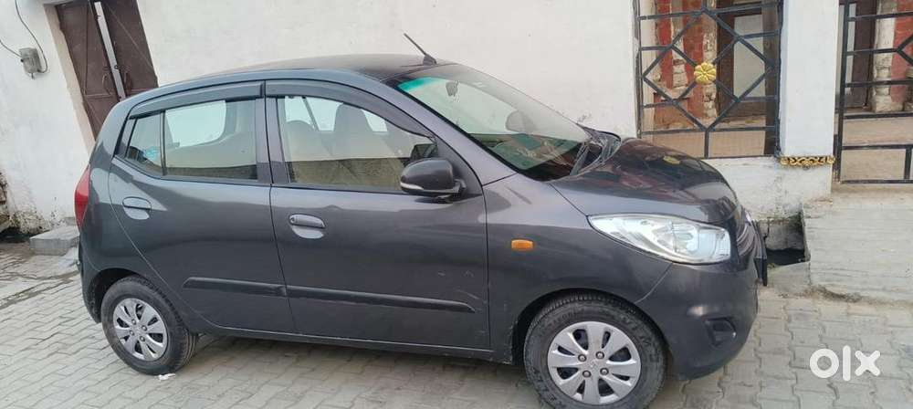 Hyundai I10 Petrol Manual 2010