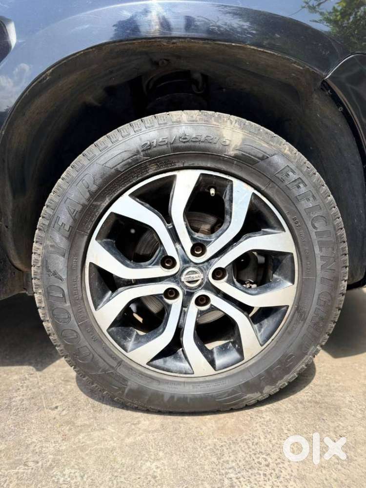 Nissan Terrano, 2015, Diesel