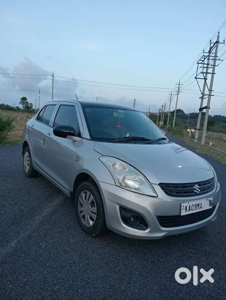 2nd Owner Maruti Swift 2014
