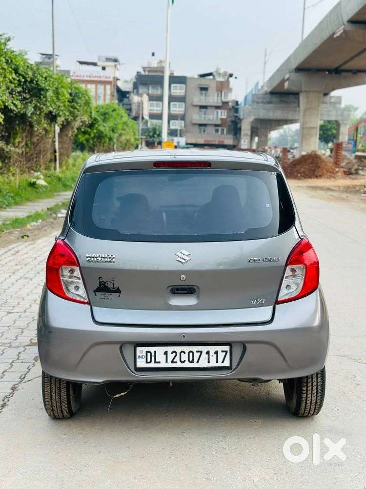 Maruti Suzuki Celerio Vxi(o), 2019, Petrol