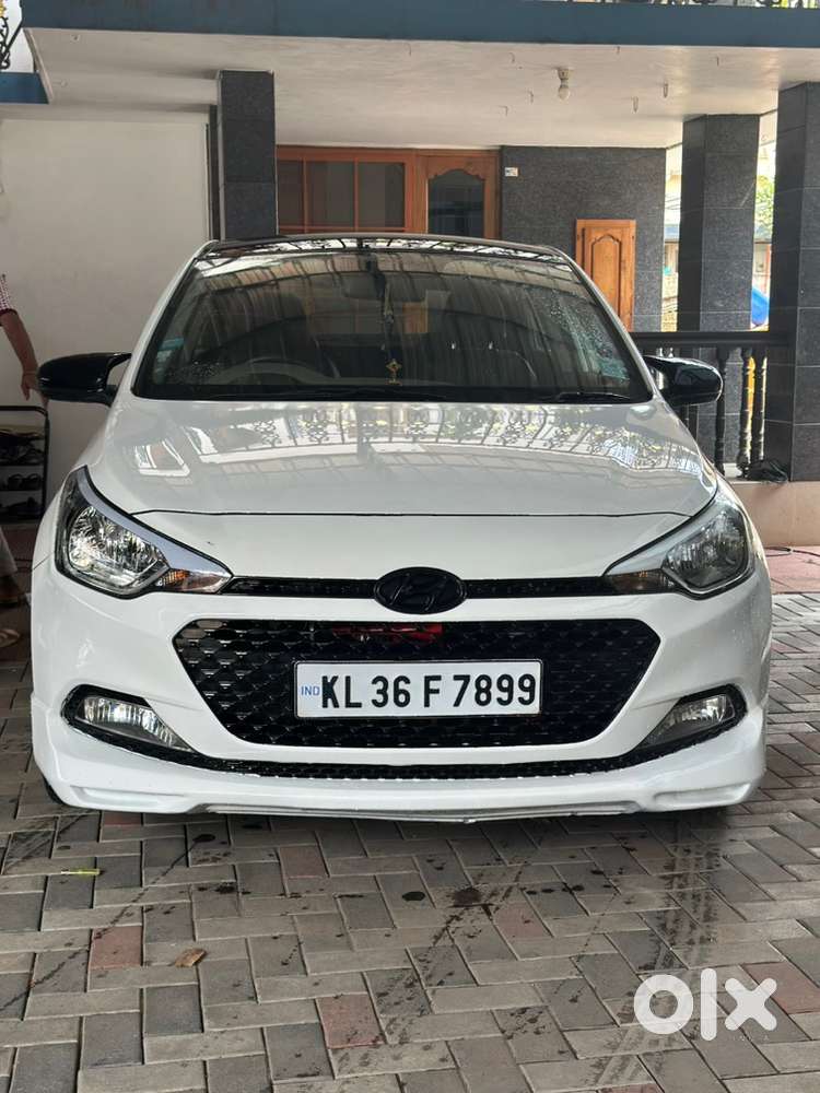 Hyundai I20 Petrol Manual 2017