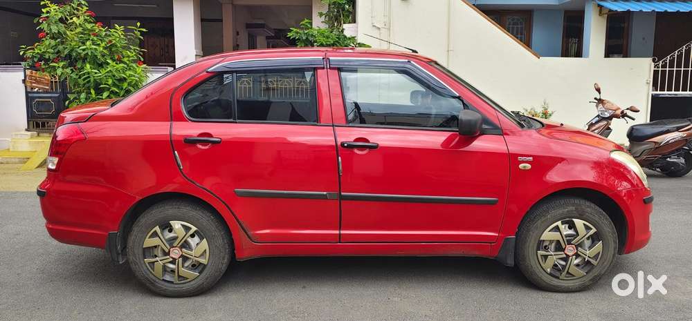 Maruti Suzuki Swift Dzire Ldi, 2011, Diesel