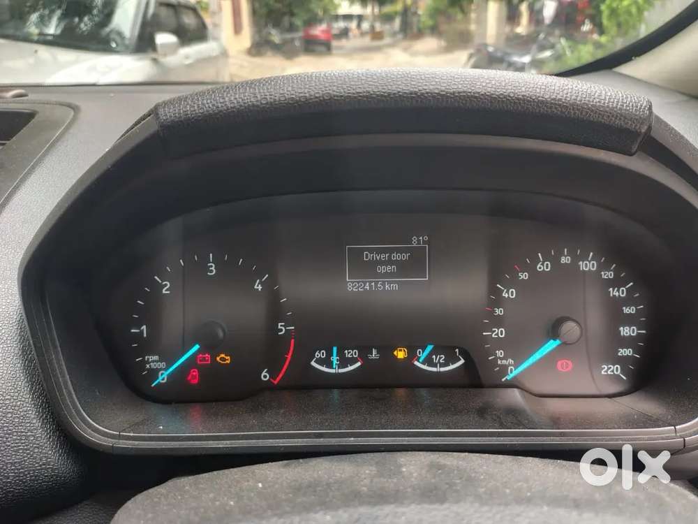 Ford Ecosport Diesel Manual 2018
