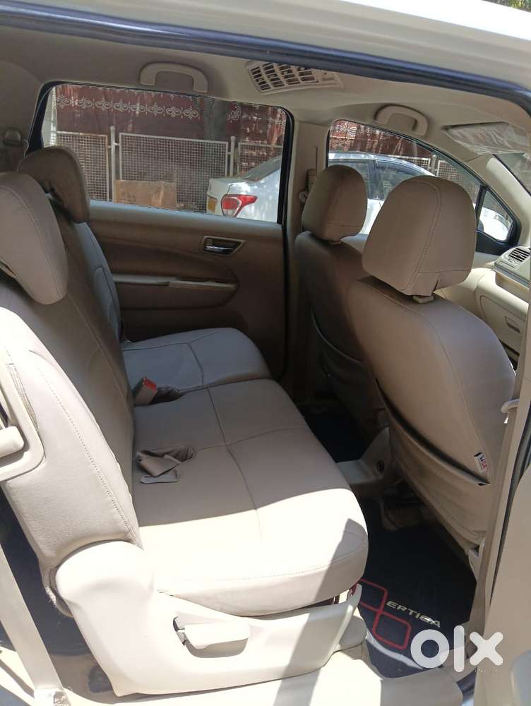 Maruti Suzuki Ertiga 1.5 Zxi, 2017, Petrol