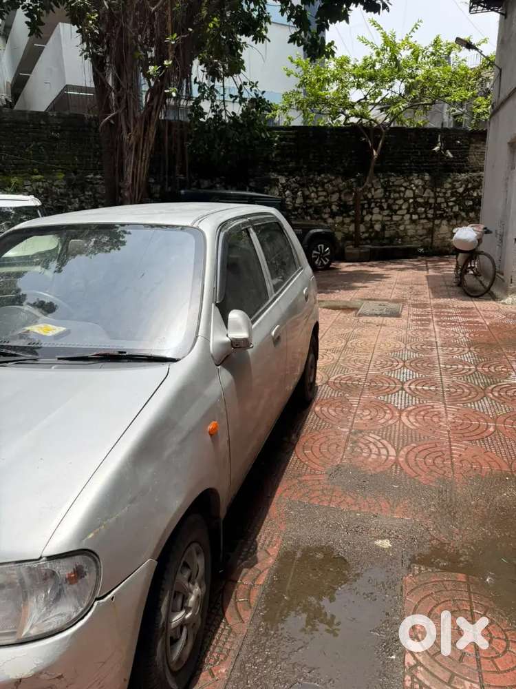 Maruti Suzuki Alto 2010