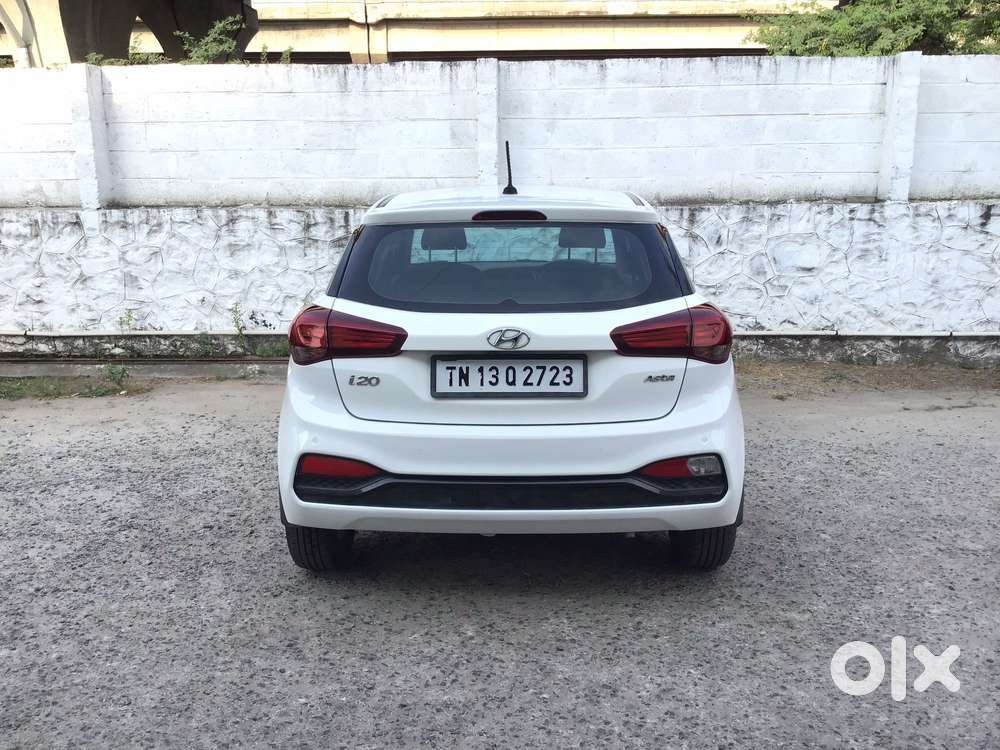 Hyundai I20 1.2 Asta, 2018, Petrol