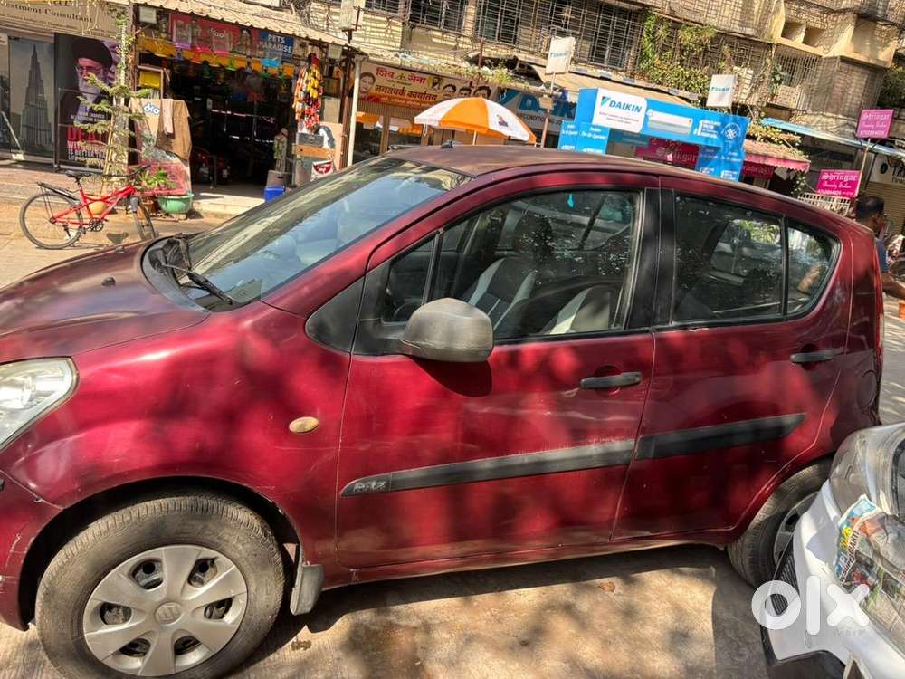 Maruti Suzuki Ritz 2009