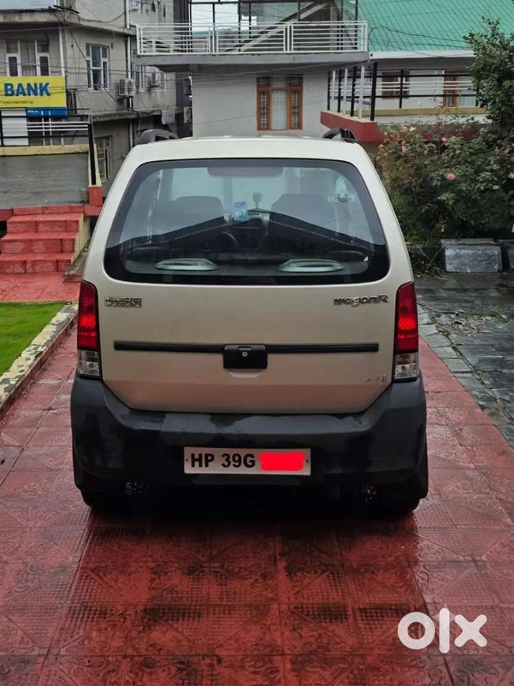 Maruti Suzuki Wagon R 2004