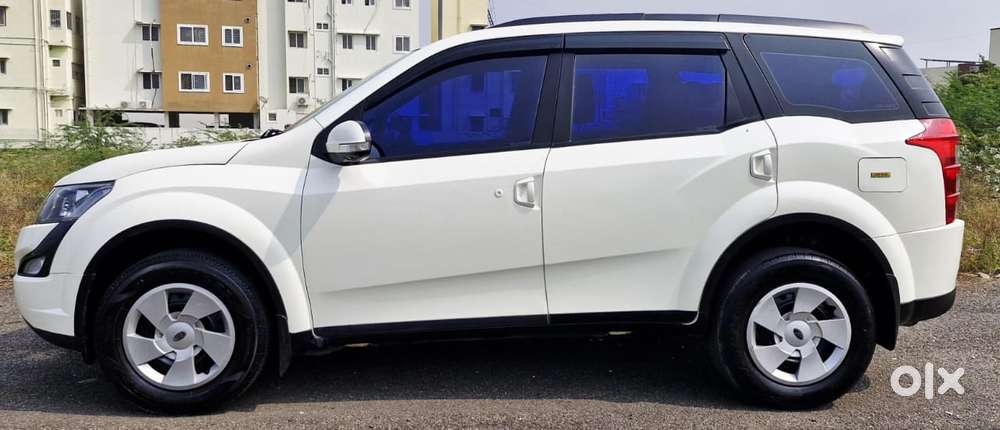 Mahindra Xuv500, 2016, Diesel