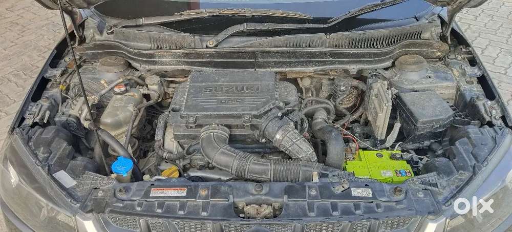Maruti Suzuki Vitara 2018