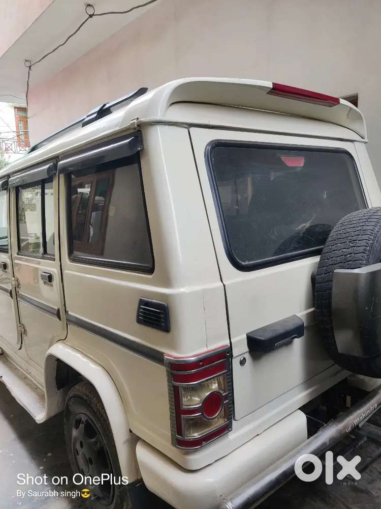 Mahindra Bolero Diesel 2013
