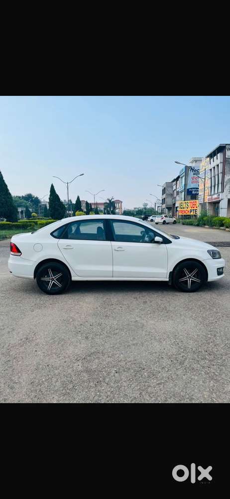 Volkswagen Vento 2013-2015 1.5 Tdi Comfortline, 2018, Diesel