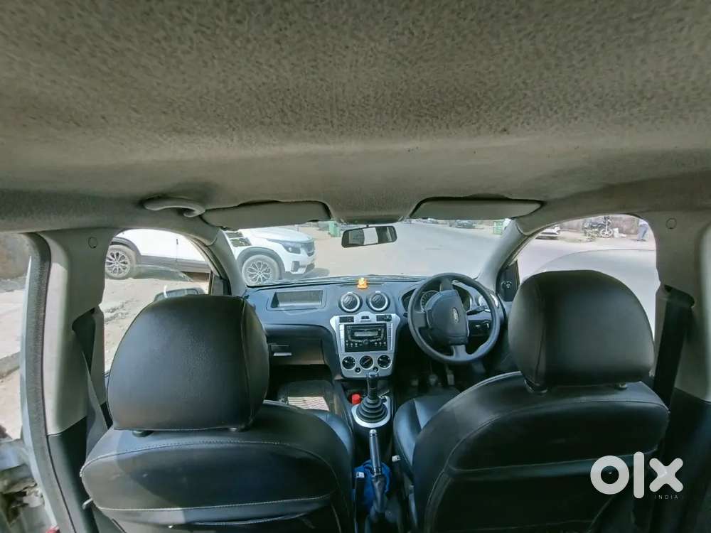 Ford Figo Zxi 2011 Model