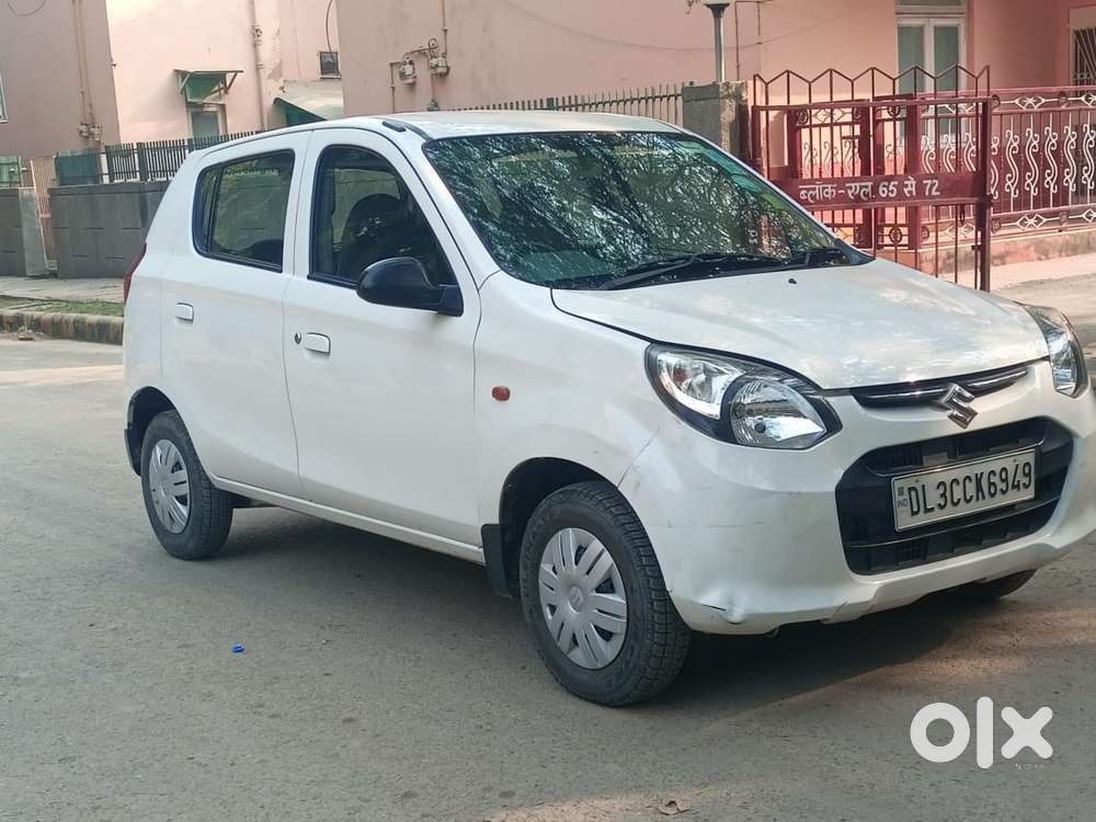 Maruti Suzuki Alto 800 Lxi, 2016, Petrol
