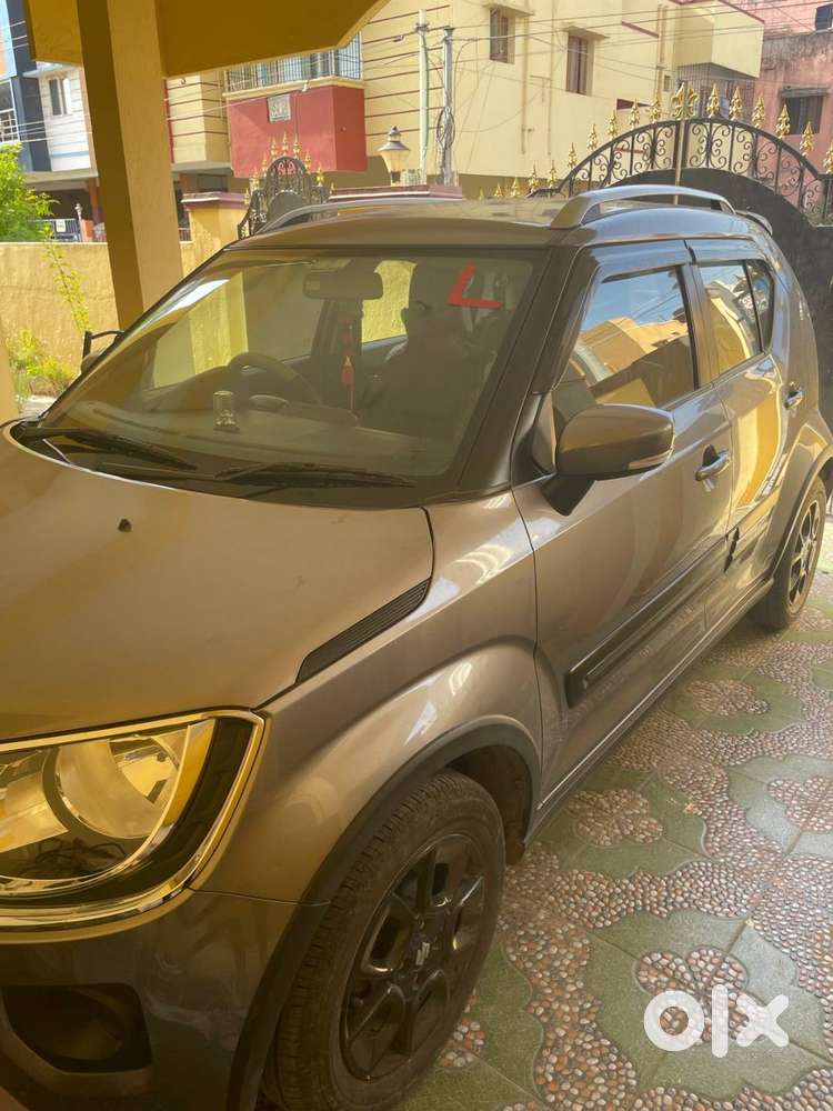 Maruti Suzuki Ignis 2023