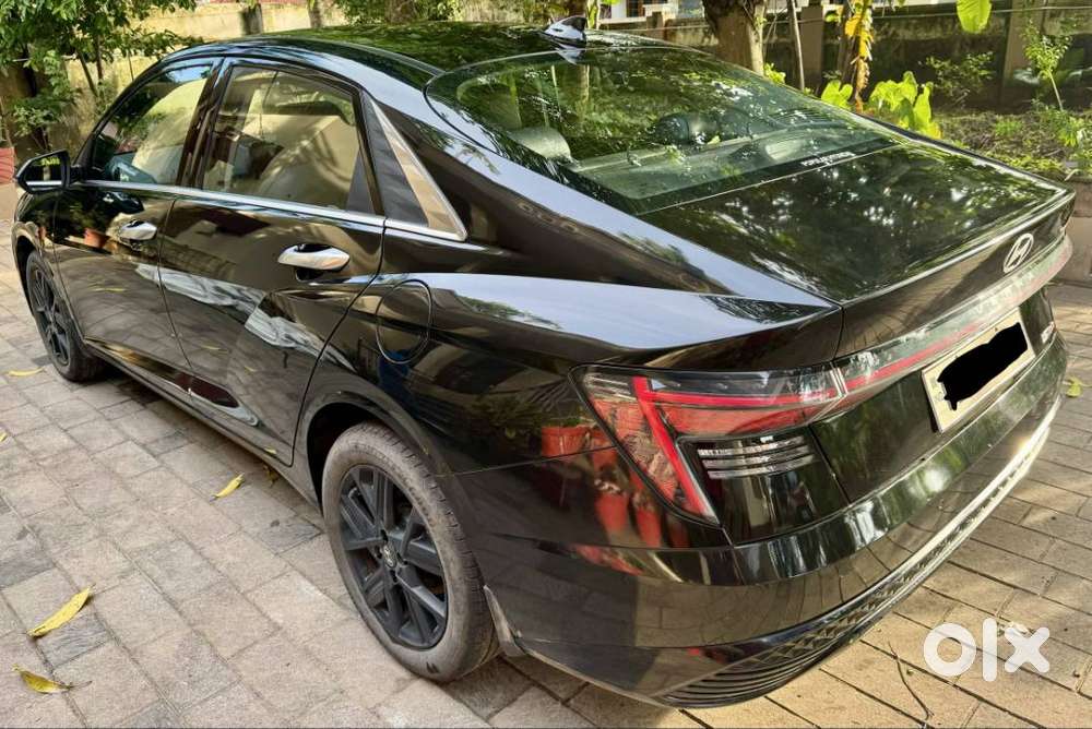 2023 Hyundai Verna Sx(o) Turbo Dct &mdash; 20,000 Km &mdash; Single Owner