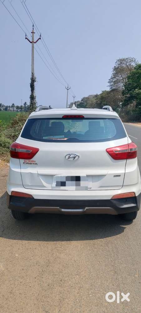 Hyundai Creta 1.4 Crdi S, 2017, Diesel